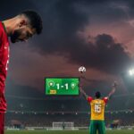 Maroc vs Mali : Fin de la Série Historique et Suspens CAN 2025