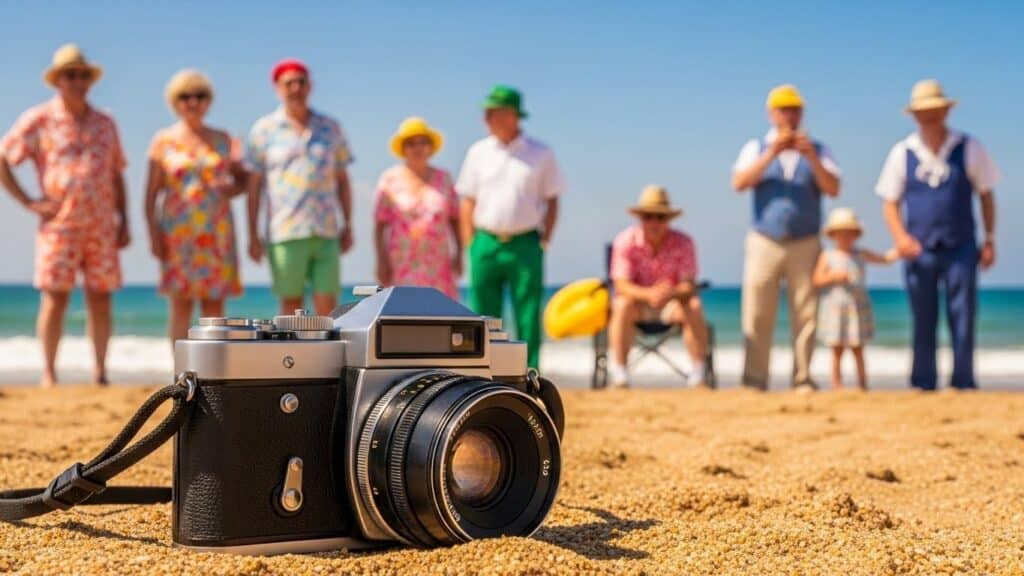Martin Parr Décès Photographe Britannique Classe Moyenne