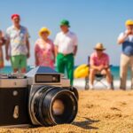 Martin Parr Décès Photographe Britannique Classe Moyenne