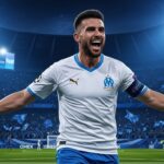 Mason Greenwood Brille : Un Show à la Drogba pour l’OM en C1