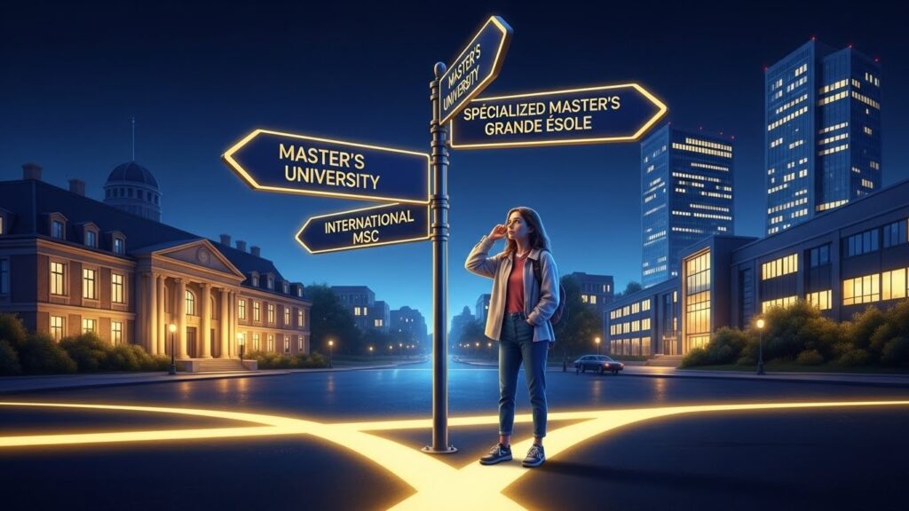 Master ou Mastère : Comment Choisir son Bac+5 Sans se Tromper