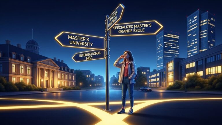 Master ou Mastère : Comment Choisir son Bac+5 Sans se Tromper