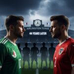 Match de la Honte 1982 : L'Algérie Face à l'Autriche en 2026