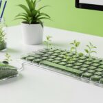Matériel de Bureau Écologique : La Révolution Verte Discrète