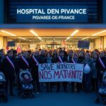 Maternité de Quincy : La Mobilisation Totale Contre la Fermeture