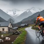 Mathys Rondel : L&rsquo;Espoir du Cyclisme dans les Pyrénées