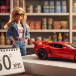 Mattel à 80 ans : Barbie et Hot Wheels défient le temps