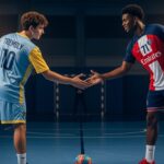 Matteo Fadhuile et Elohim Prandi : Demi-Frères et Adversaires en Starligue