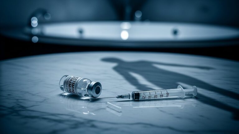 Matthew Perry : Le Médecin Accusé de Kétamine Face à sa Peine