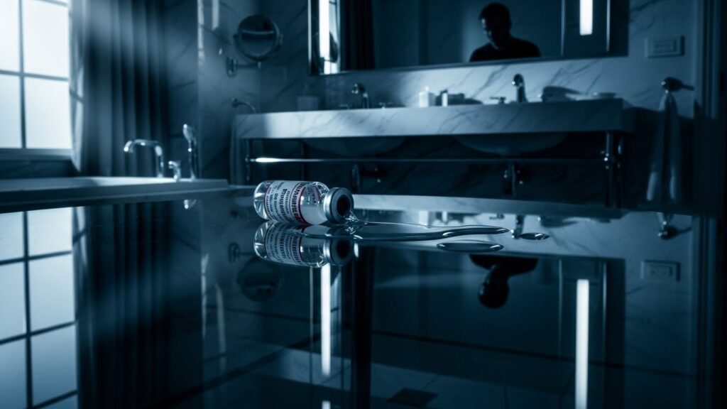 Matthew Perry : Le Médecin Condamné à 30 Mois pour Kétamine