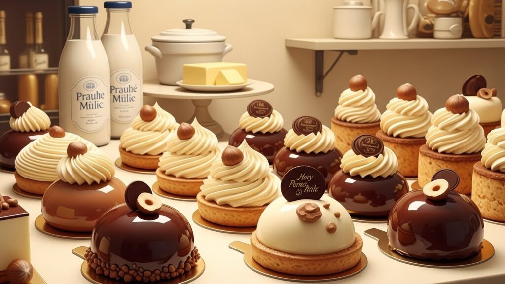 Maxime Frédéric : Meilleur Pâtissier du Monde 2025