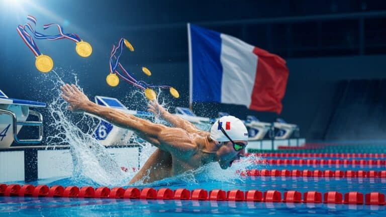 Maxime Grousset Impérial aux Europe Petit Bassin