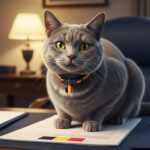 Maximus : Le Chat Star du Premier Ministre Belge