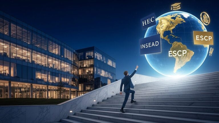 MBA Français dans le Top Mondial : Le Secret Révélé