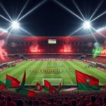 Mbappé À Rabat Avec Le Maillot D&rsquo;Hakimi Pour Maroc-Mali