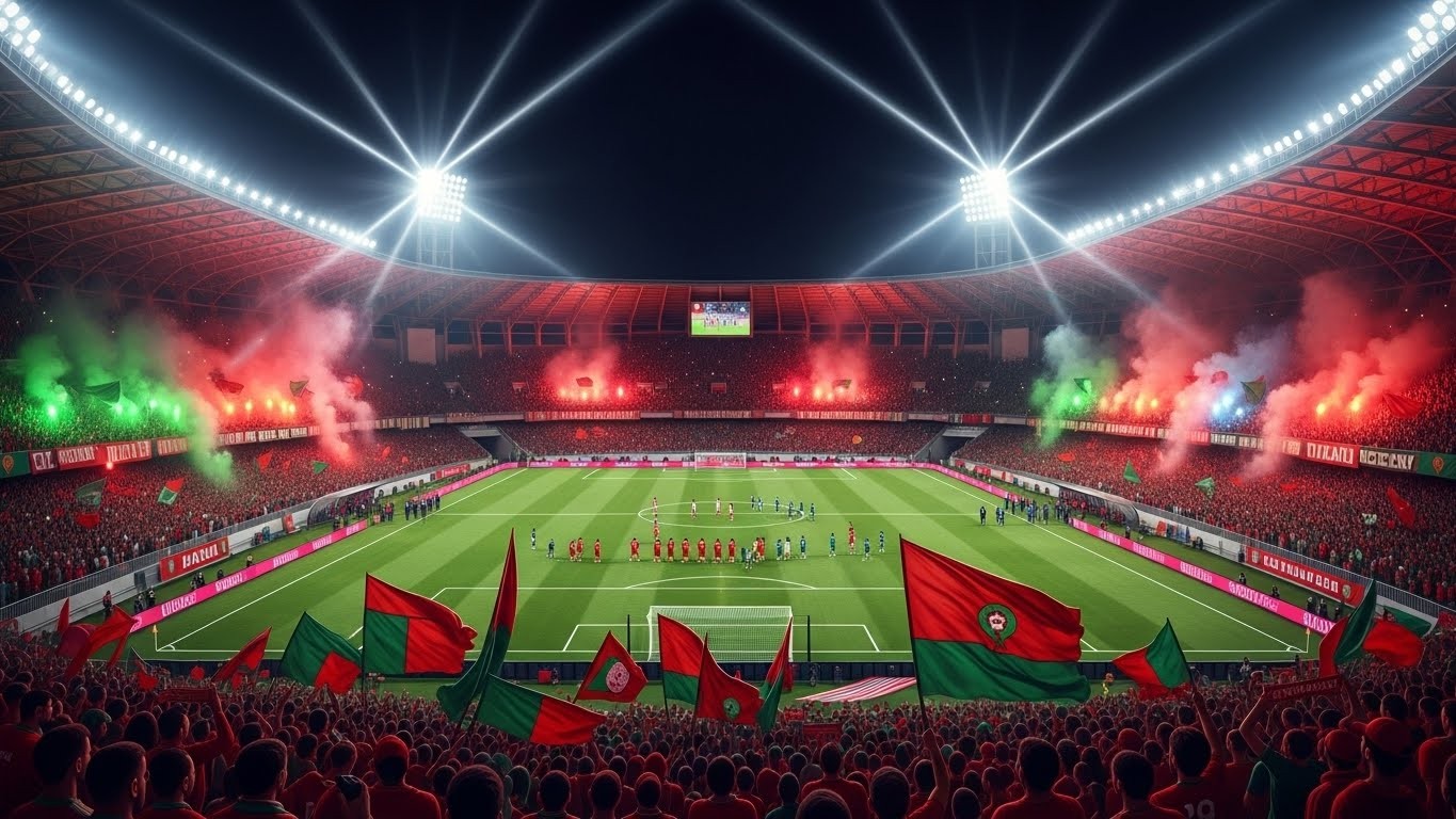 Kylian Mbappé présent à Rabat pour soutenir Achraf Hakimi lors de Maroc-Mali à la CAN 2025. Une amitié forte qui transcende les clubs et les sélections. Découvrez les coulisses de ce geste touchant.