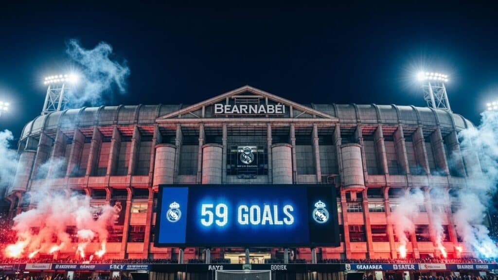 Mbappé Égale Record Ronaldo 59 Buts 2025