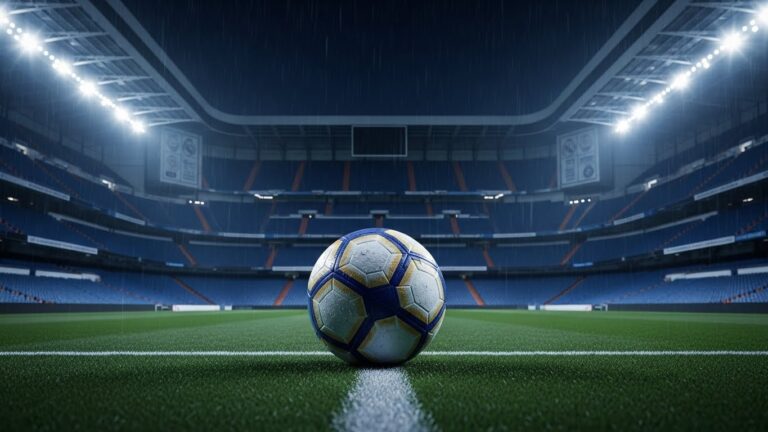 Mbappé Incertain Face à Manchester City : Le Real en Crise