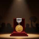 Médaille d'Or Alain Mimoun aux Enchères : Musée ou Exil ?