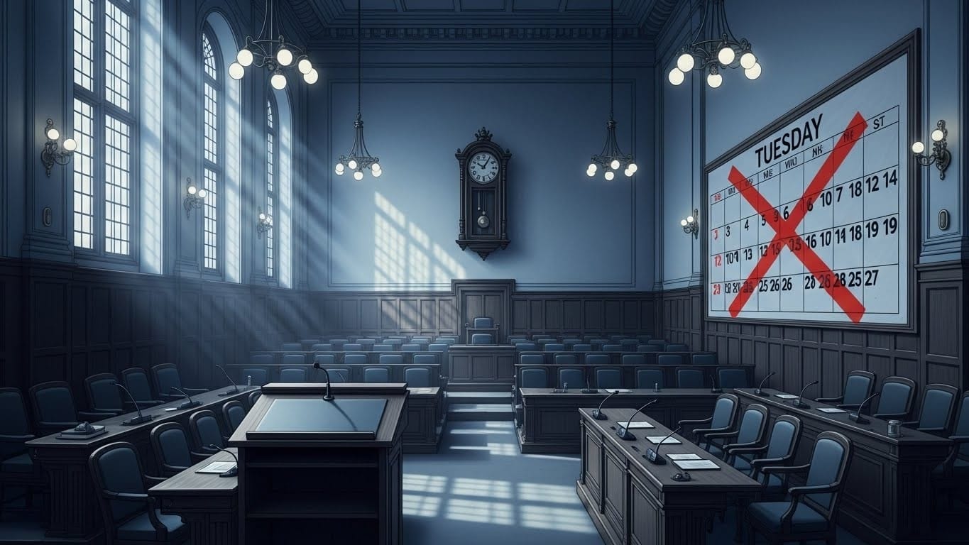 Jean-Luc Mélenchon reporte sa convocation devant la commission d’enquête sur les liens entre partis et islamisme. Stratégie dilatoire ou simple contrainte d’agenda ? Décryptage complet d’un épisode qui fait déjà trembler la gauche radicale.