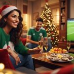 Melha Bedia : Foot, Huîtres et CAN en Fêtes !