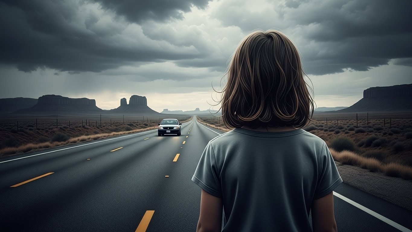 Découvrez l'histoire tragique de Melodee Buzzard, 9 ans, disparue en octobre et retrouvée morte d'une balle dans la tête. Sa mère inculpée pour meurtre. Un filicide choquant aux États-Unis.