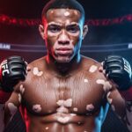 Melquizael Costa : Le Dalmatien de l'UFC Face à Morgan Charrière