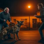 Menaces de Mort à Senlis : Chien Sans Laisse Dégénère en Drame