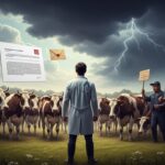 Menaces de Mort contre un Syndicaliste Vétérinaire