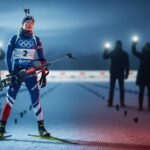 Menaces de Mort en Biathlon : Lou Jeanmonnot Brise le Silence