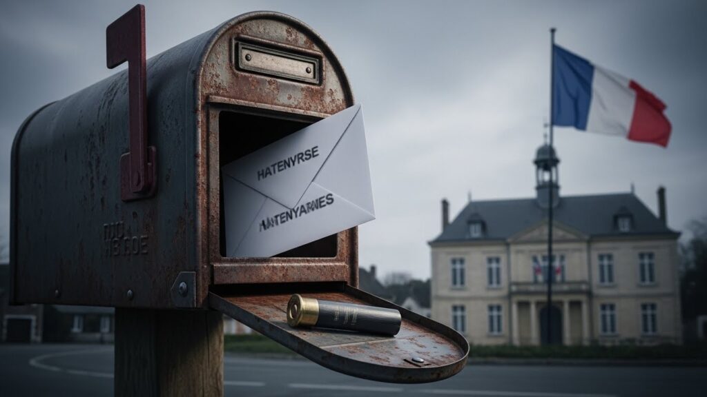 Menaces Homophobes contre Candidat Municipal dans l&rsquo;Orne