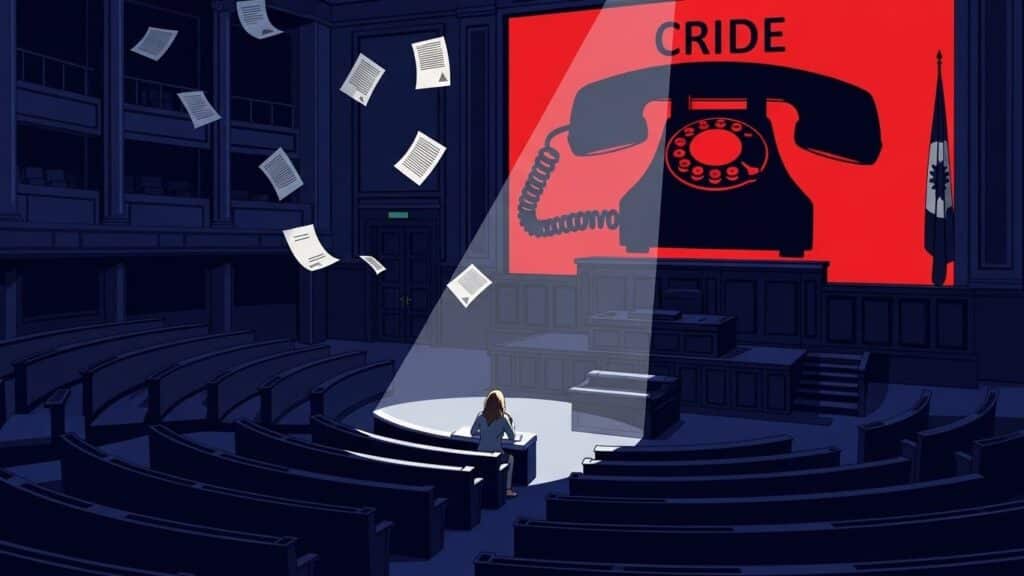 Menaces Sexistes en Politique : L&rsquo;Affaire Tegnér-Soudais Expliquée