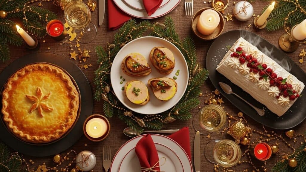 Menu Réveillon Nouvel An : Idées Inratables et Festives