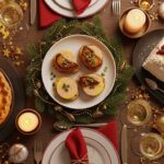 Menu Réveillon Nouvel An : Idées Inratables et Festives