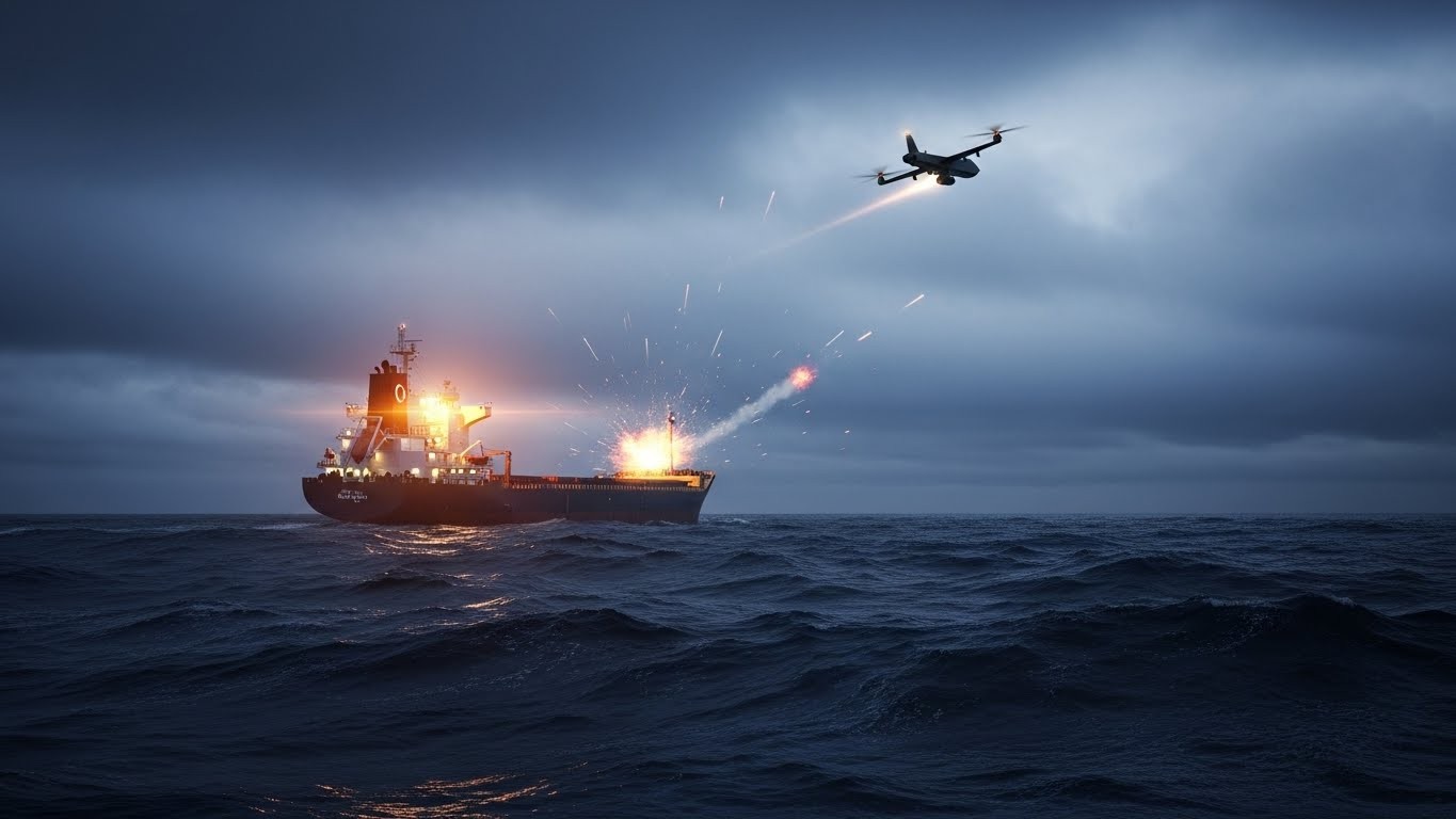 Drones russes contre navires turcs en mer Noire : Kiev dénonce des violations du droit maritime. Tension croissante, impacts sur le commerce mondial et diplomatie. Que se passe-t-il vraiment ?