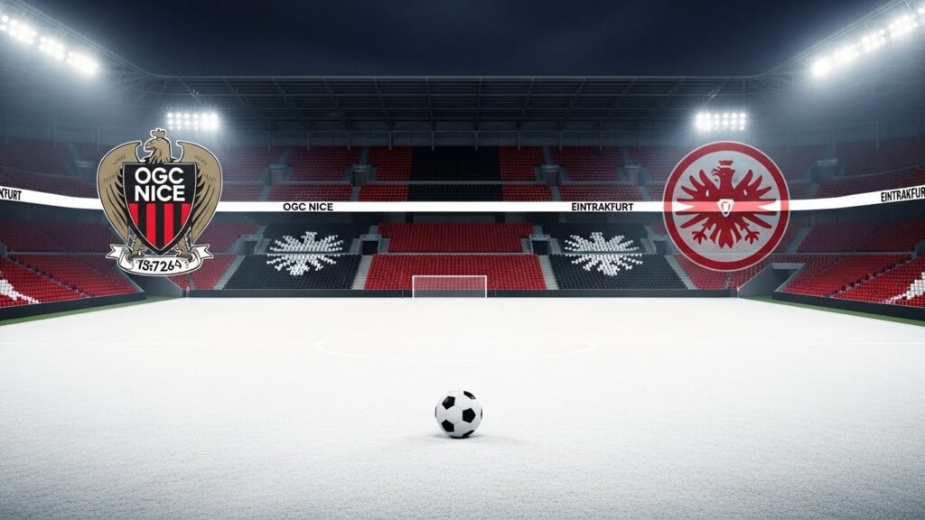 Mercato Hiver : Nice Pisté Wahi et Amenda de Francfort