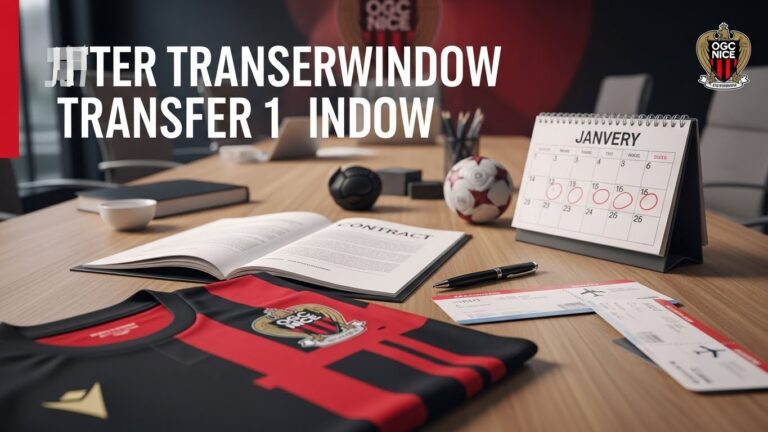 Mercato Hivernal : Nice Avance sur Elye Wahi