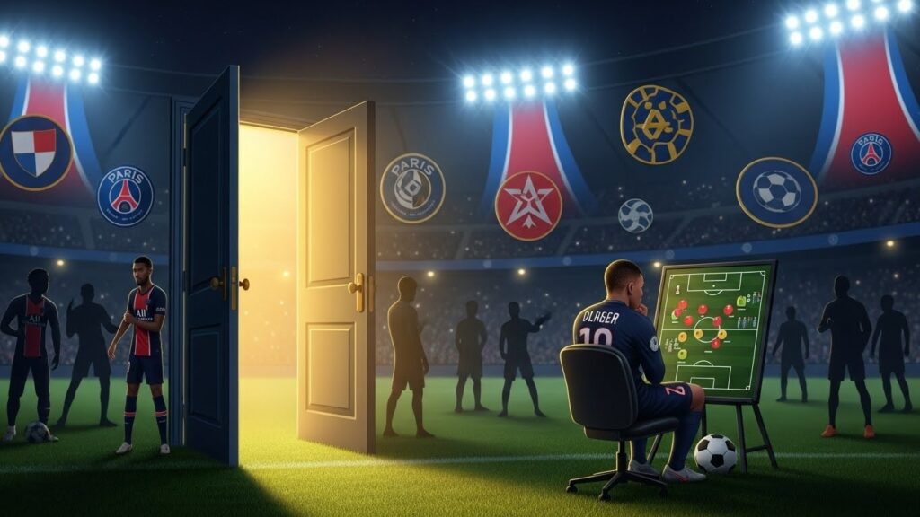 Mercato Hivernal PSG : Stabilité Ou Opportunité ?