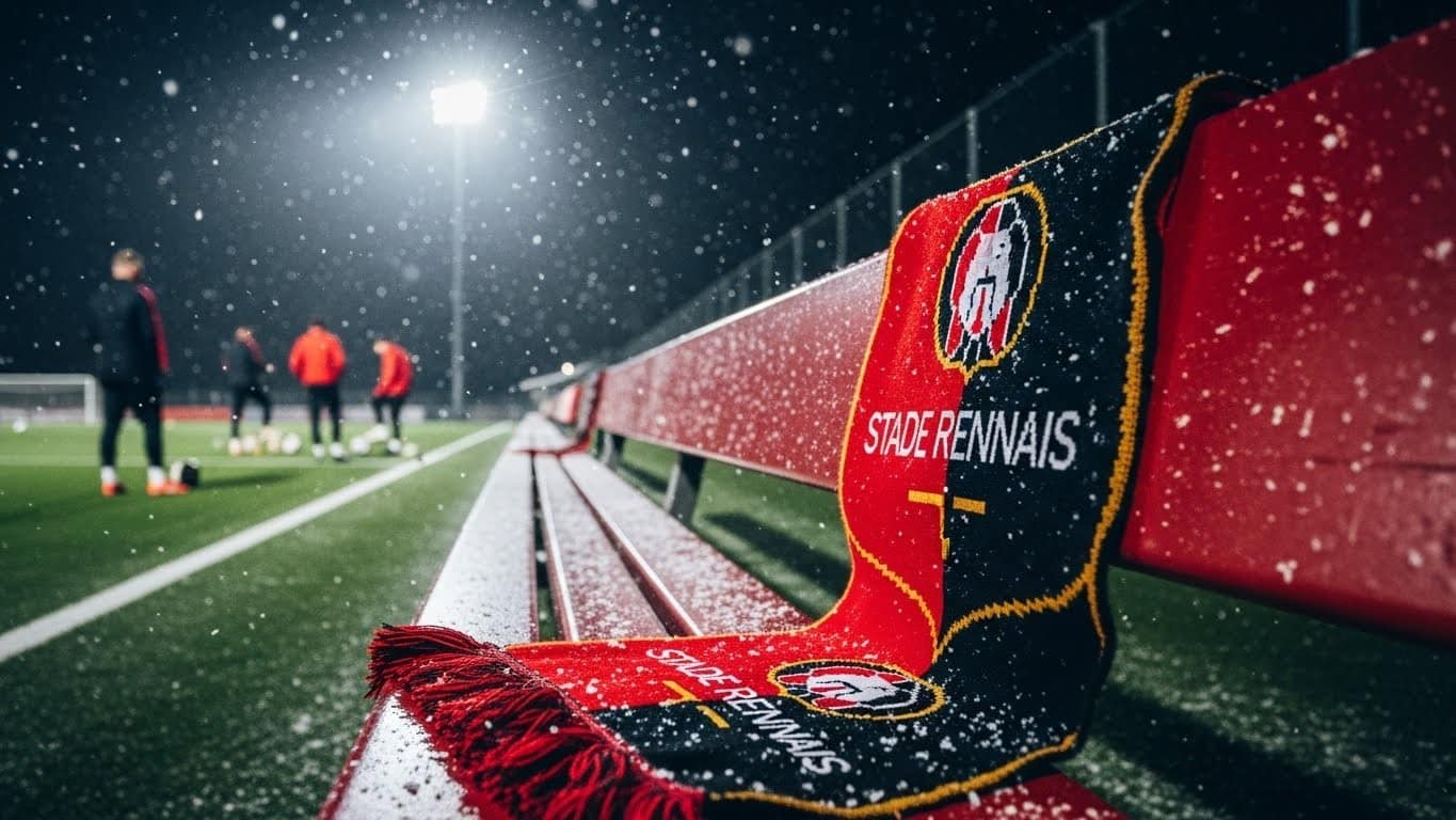 Découvrez pourquoi le Stade Rennais adopte une stratégie prudente pour le mercato hivernal 2025-2026. Peu de mouvements prévus, focus sur la stabilité après des mercatos agités. Analyse complète.