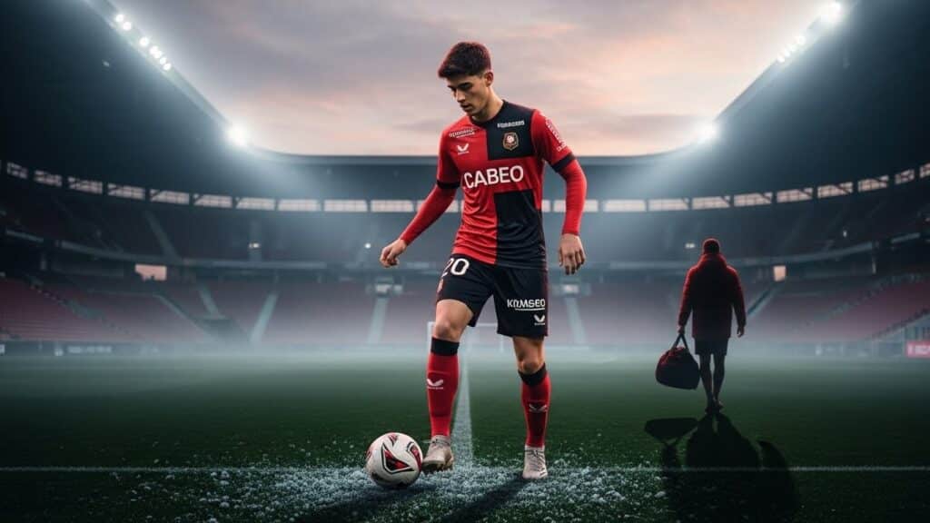 Mercato Rennes : Echeverri en vue, Kamara sur le départ ?