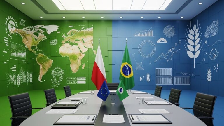 Mercosur : L&rsquo;Italie Soutient La France Contre L&rsquo;Accord