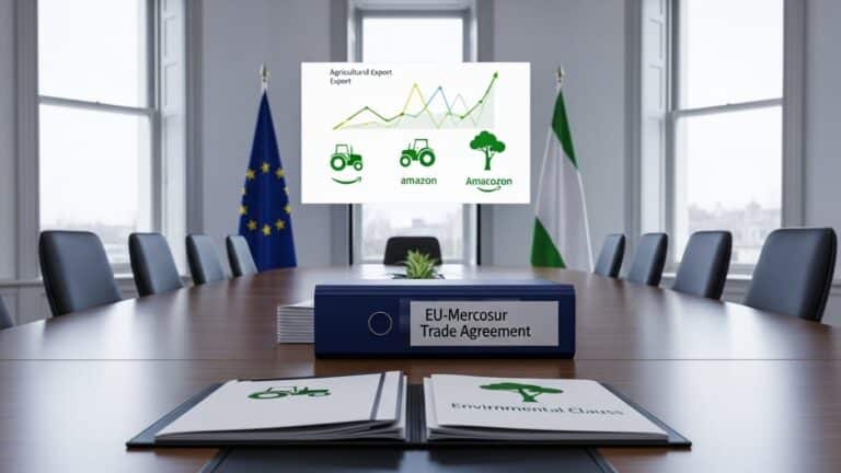 Mercosur : Macron Exige des Garanties Concrètes Avant Tout Accord