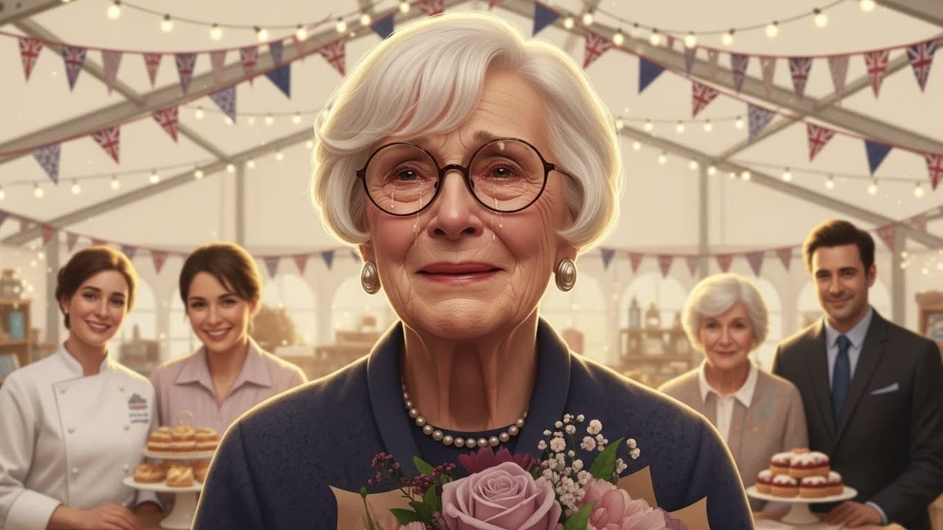 Après 14 saisons, Mercotte quitte Le Meilleur Pâtissier les yeux rougis. Une finale riche en surprises, hommages de chefs étoilés et famille au complet : découvrez ce moment rare à la télévision française.