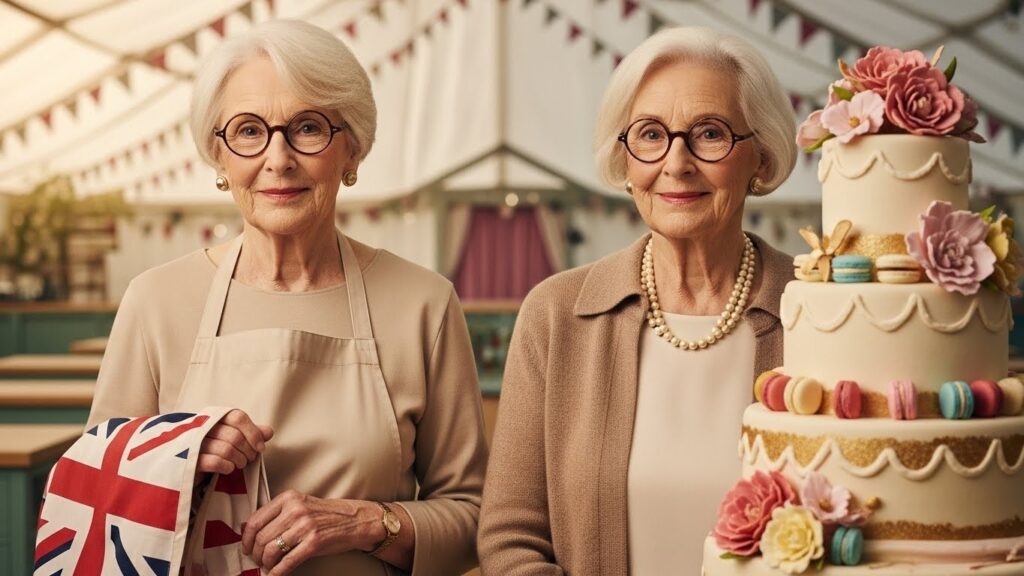 Mercotte Quitte Le Meilleur Pâtissier Après 14 Ans