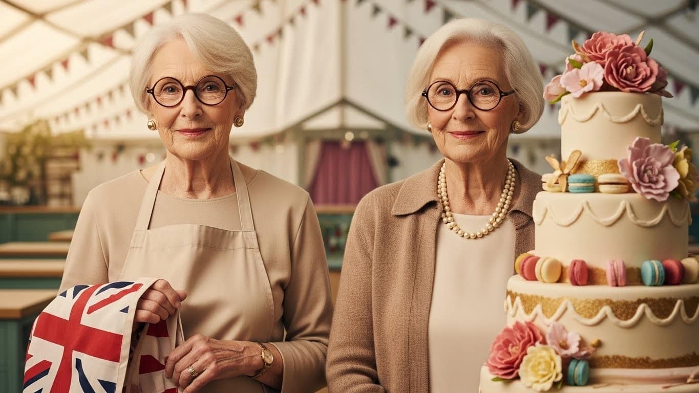 À 83 ans, Mercotte tire sa révérence du Meilleur Pâtissier sans regret. Retour sur 14 années de dégustations sévères mais justes aux côtés de Cyril Lignac et sur ce que cette mamie gâteau va faire maintenant.