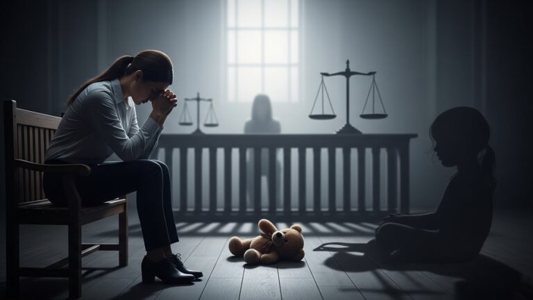 Mère Condamnée pour Violences sur Son Fils à Épinal