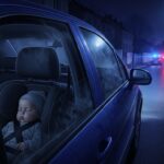 Mère Ivre Oublie Bébé Dans Voiture : Drame Évité De Justesse