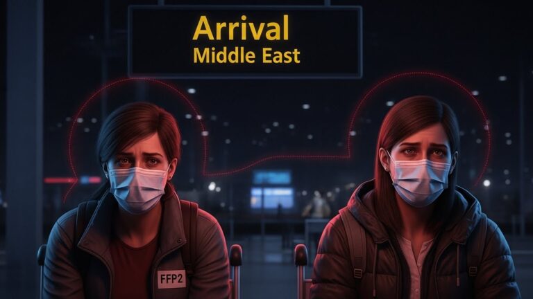 MERS-CoV en France : Deux Nouveaux Cas Après un Voyage Mystère