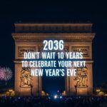 Message Arc de Triomphe Nouvel An : Sens et Impact