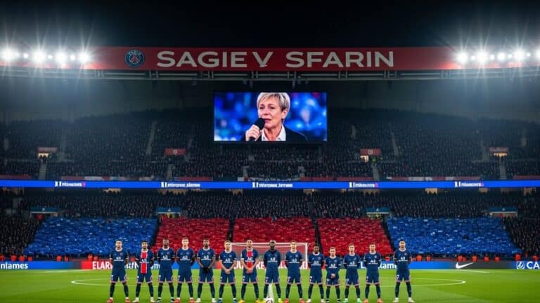 Message Émouvant Mère Christophe Gleizes PSG